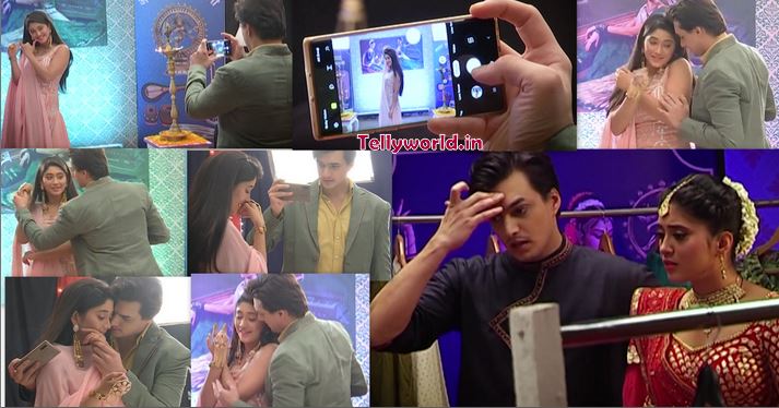 "Kartik Becomes Photographer For Naira, Kaira Romance Trisha Is Missing