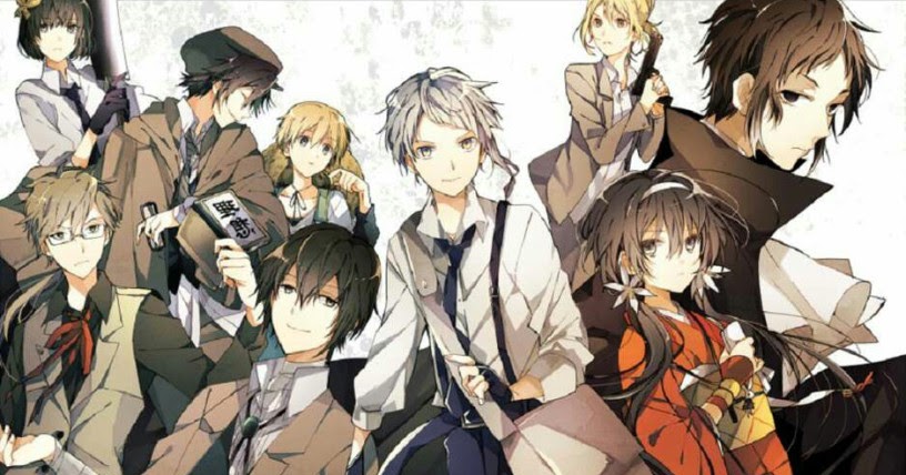 Bungou Stray Dogs Saison 3 Episode 1 Vostfr Bungou Stray Dogs S3 Episode 3 Subtitle Indonesia ~ AH Info