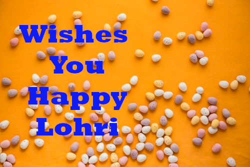  Happy Lohri.