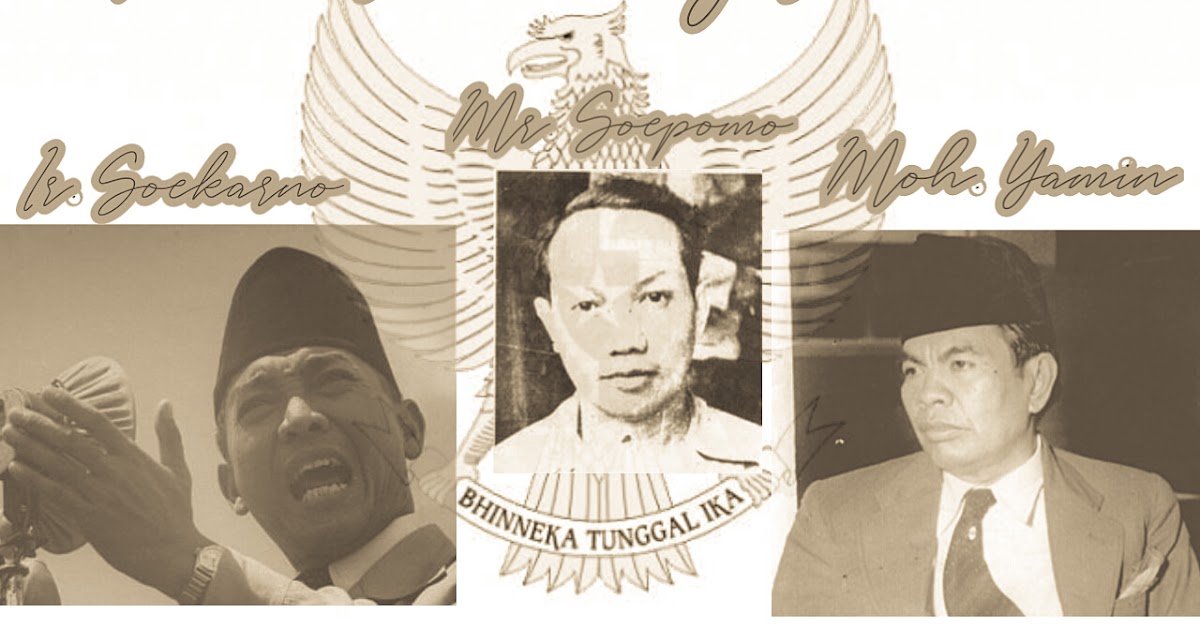 Rumusan Dasar Negara Yang Otentik Terdapat Pada