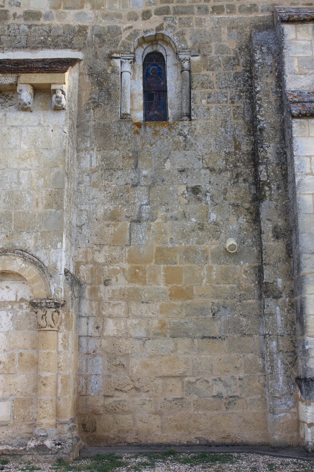 Atlas roman SaintMartindeSescas Eglise SaintMartin (33)