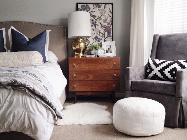 Nuestra Vida Dulce: Master Bedroom Updates