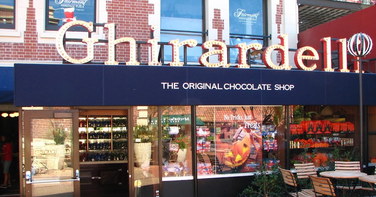 Domenico Ghirardelli chocolatier Italy On This Day