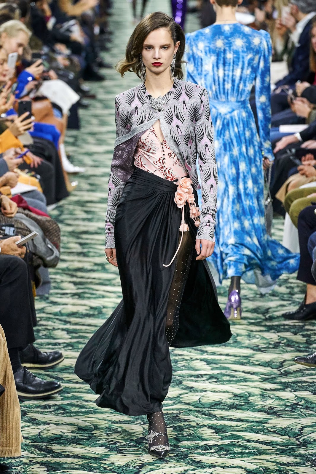 PACO RABANNE FALL 2019 COLLECTION