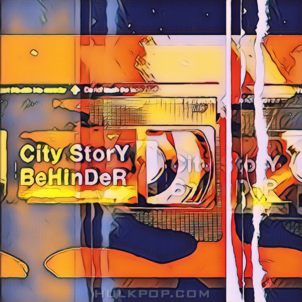 Behinder – City Story – EP