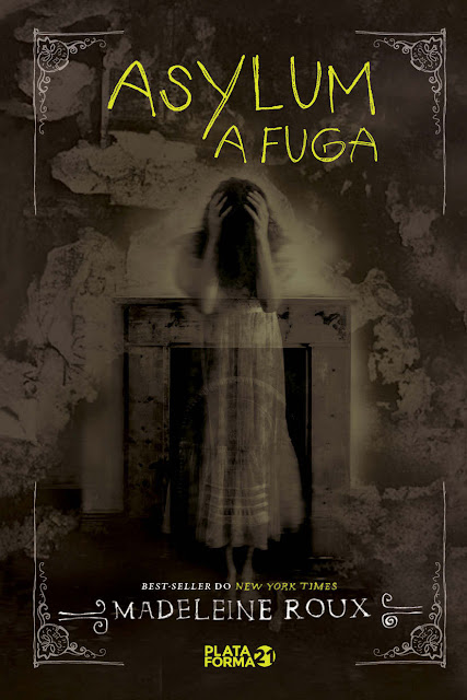 A fuga Asylum 0.5 - Madeleine Roux