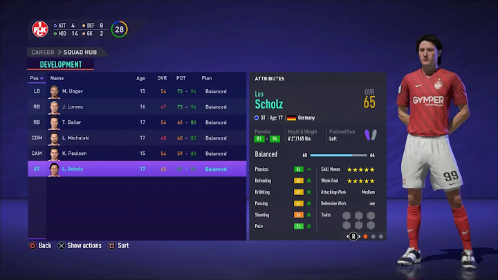 FIFA 21 Screenshot 2