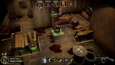 Empire Of Sin Game Screenshot 8