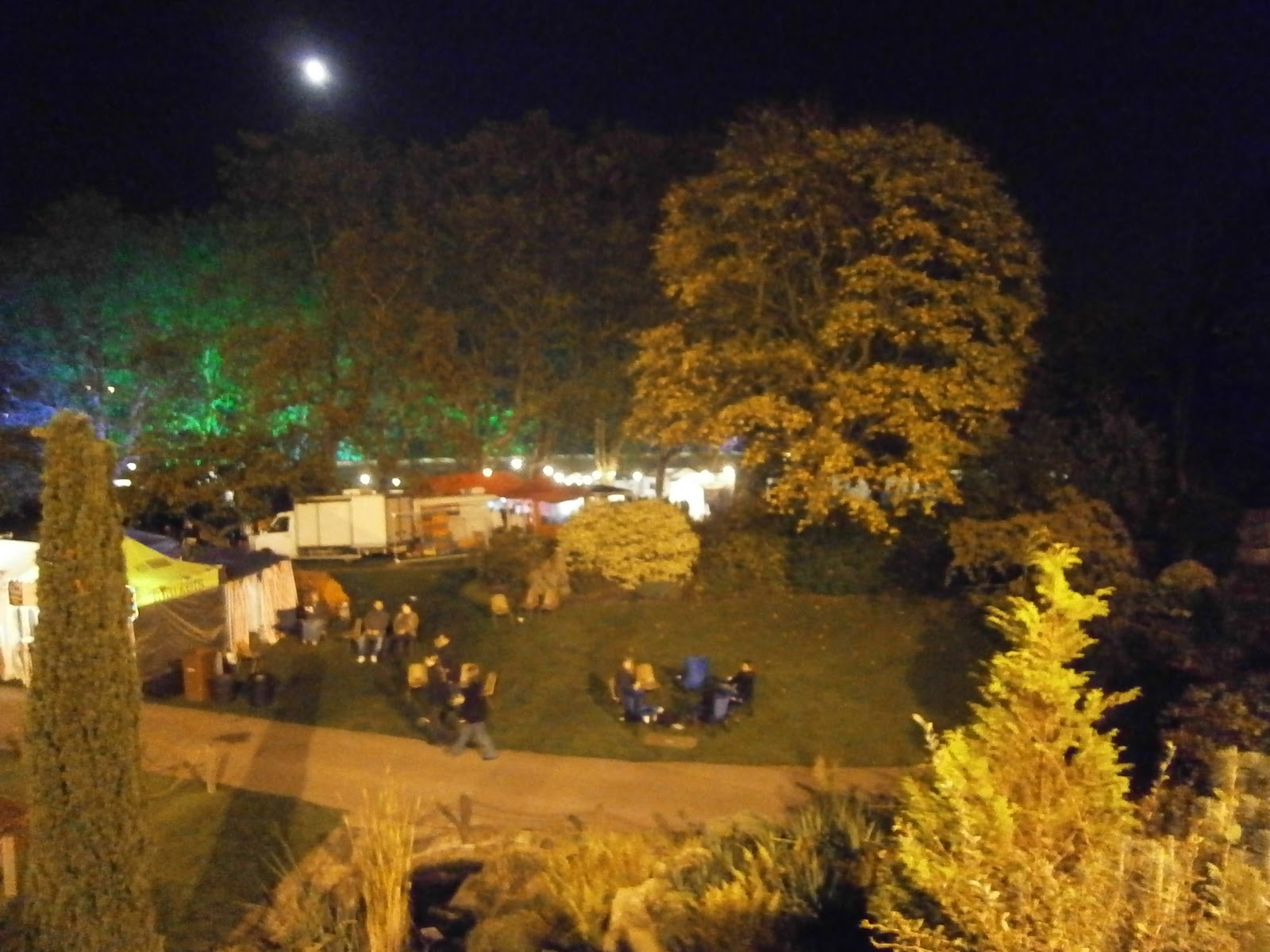 Beers, Steam and Nationals Nottingham Beer Festival