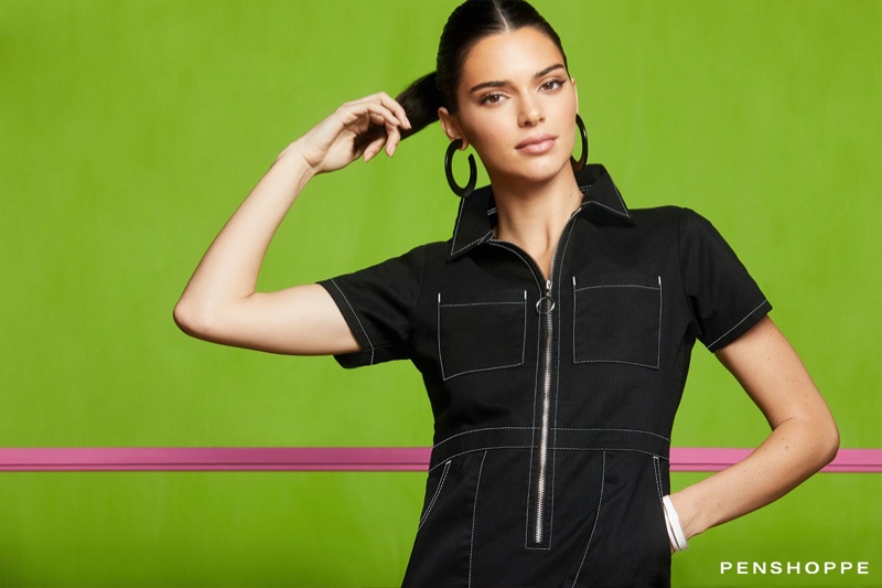 Penshoppe Holiday 2019 Campaign starring Kendall Jenner