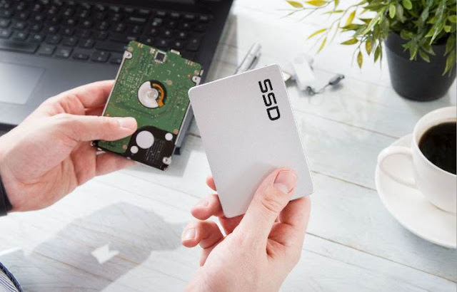 Perangkat Keras SSD Internal Perangkat Keras SSD Internal