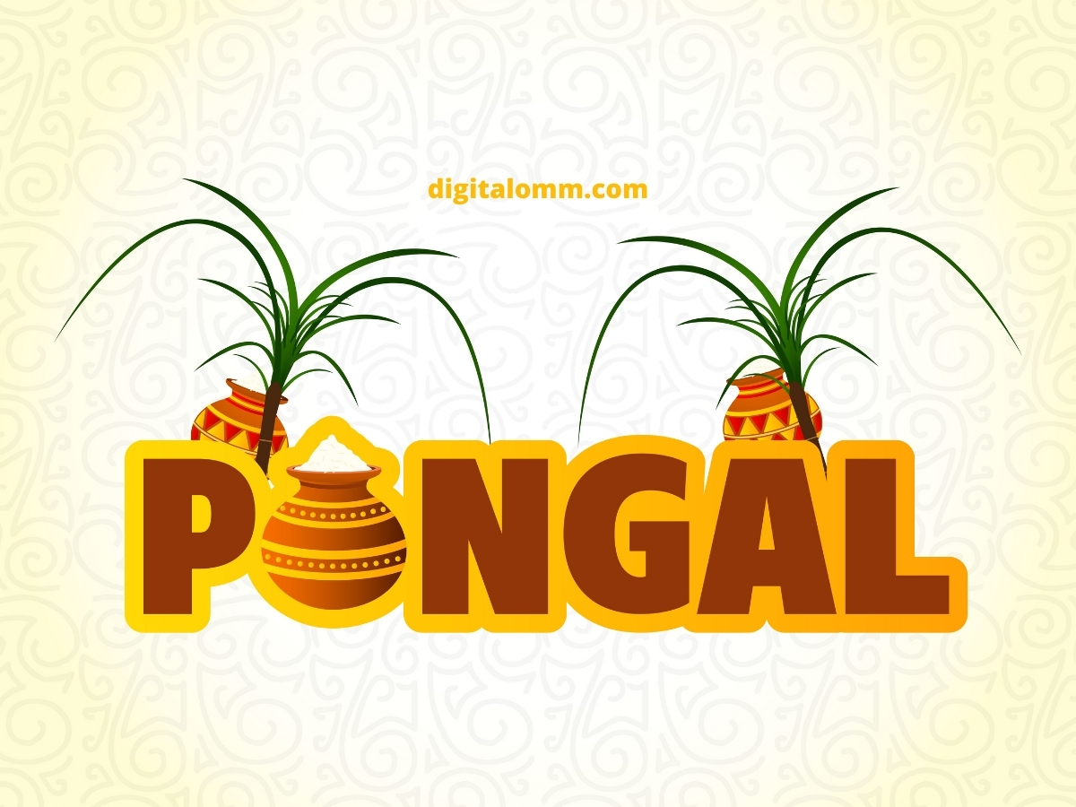 Happy Pongal Images