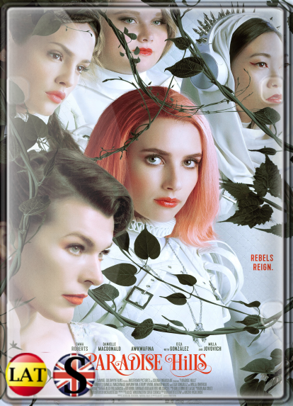 Paradise Hills (2019) HD 720P LATINO/INGLES