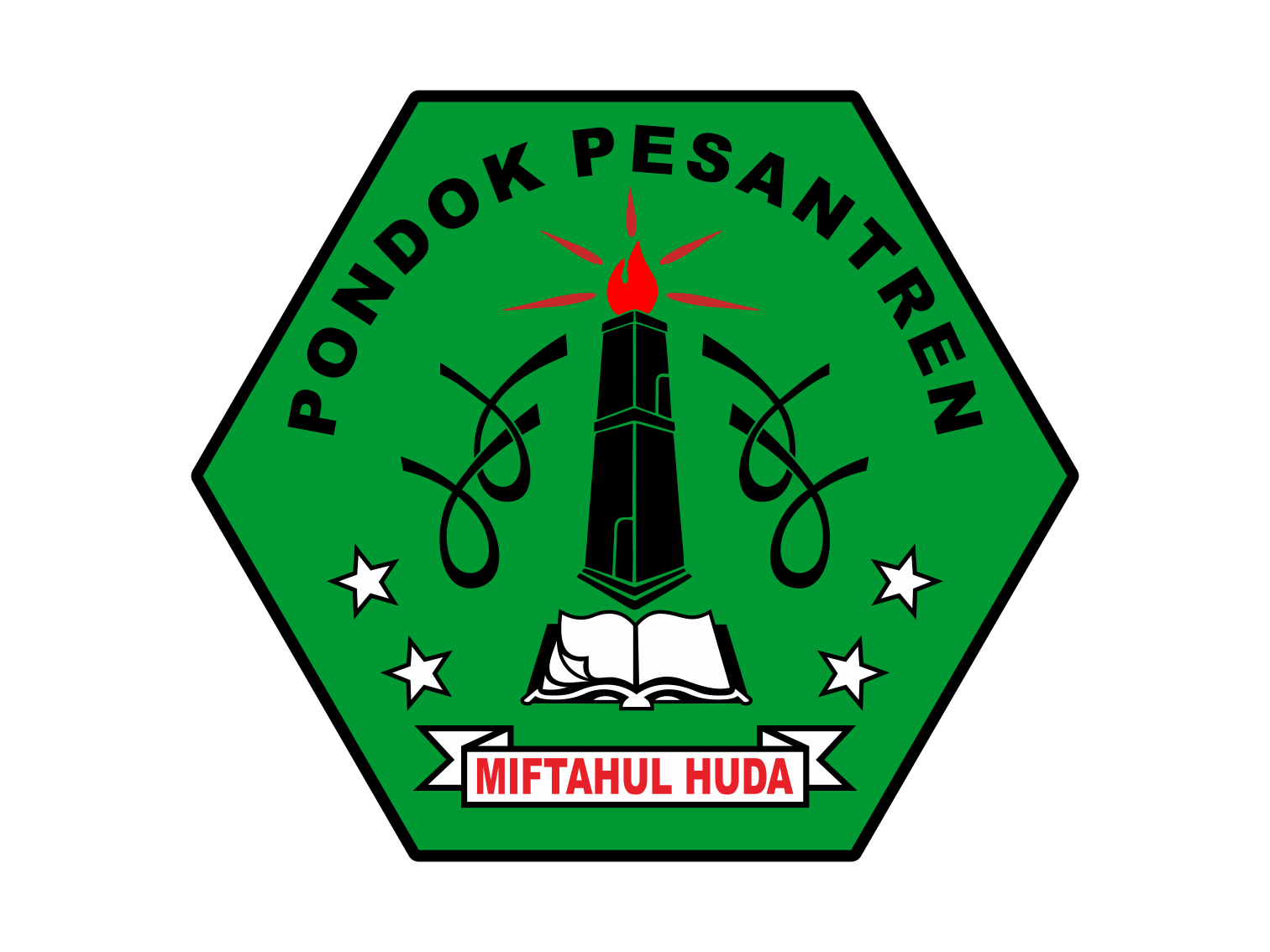 Logo Pesantren Cdr Nusagates
