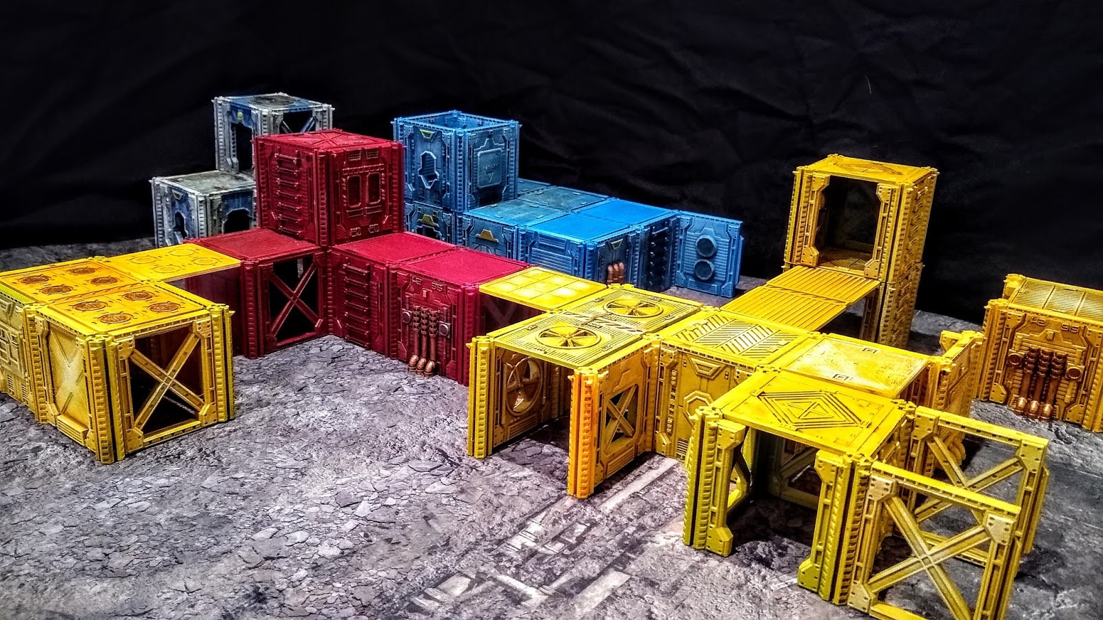 Wargame News And Terrain Corvus Games Terrain Isolation Protocol wargame-news-and-terrain-corvus-games-terrain-isolation-protocol