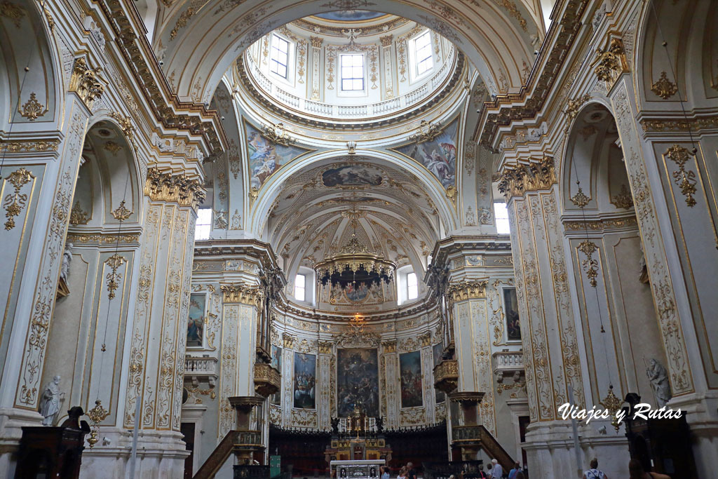 Catedral de San Alessandro