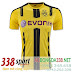 Mẫu Áo Dortmund Đẹp