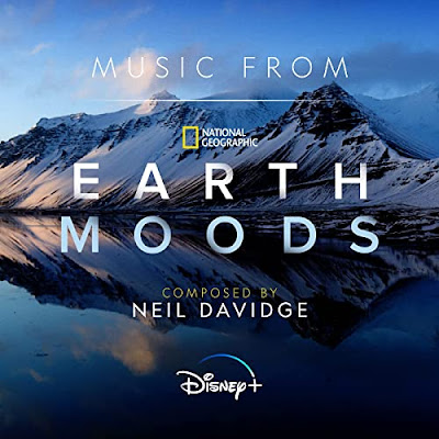 Music From Earth Moods Soundtrack Neil Davidge