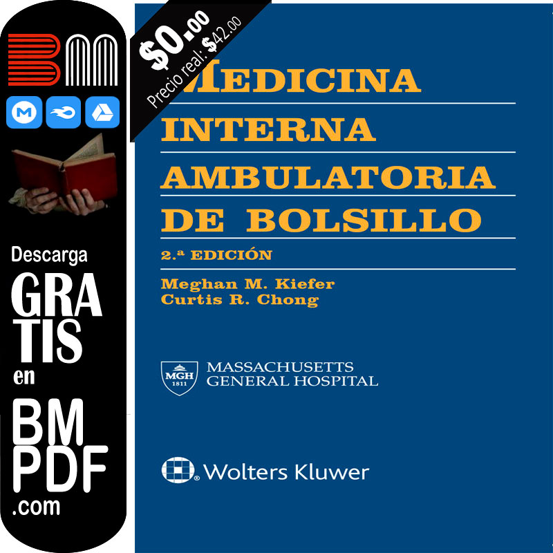 Medicina interna ambulatoria de bolsillo 2 edición PDF