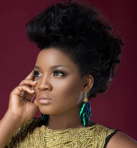 omotola jalade don't watch my own movie omotola jalade don't watch my own movie