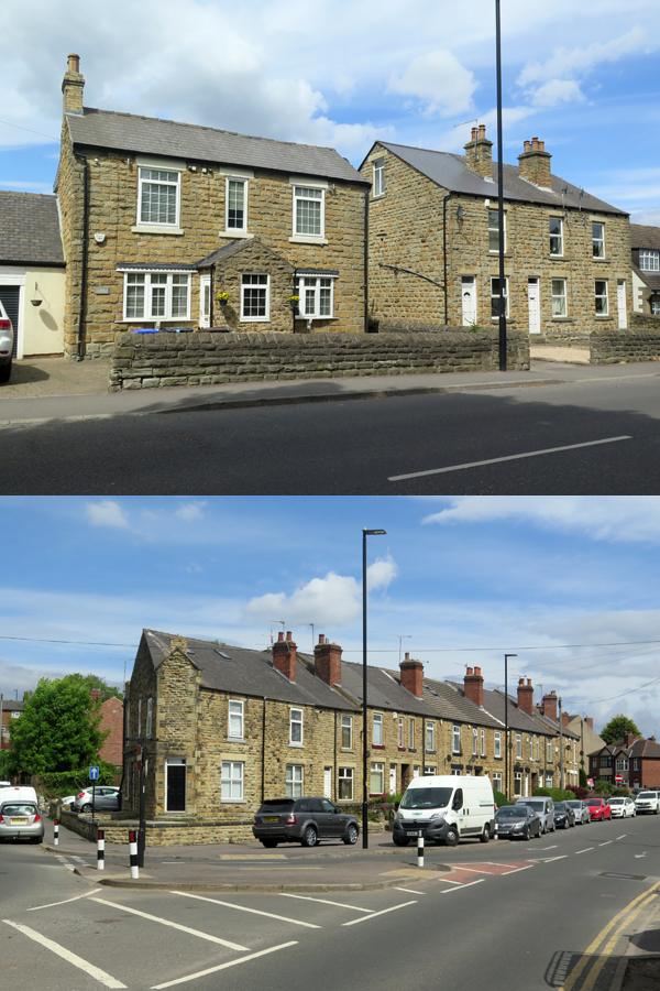 The Language of Stone From Normanton Hill to Handsworth