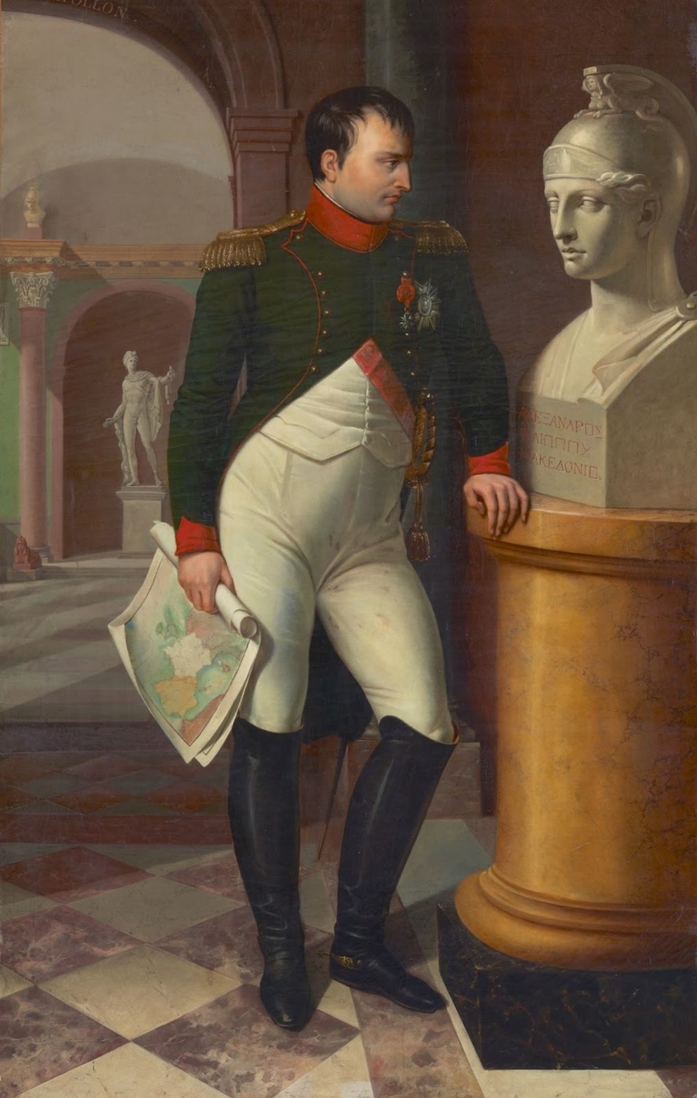 Andrea Appiani (17541817) Neoclassical painter Tutt'Art Pittura