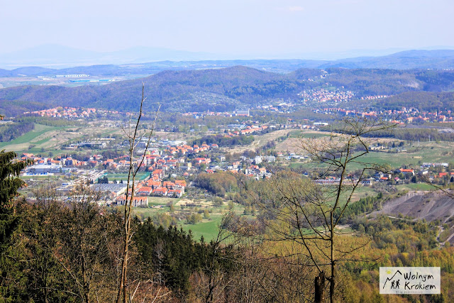 Chełmiec - Góry Wałbrzyskie (KGP)