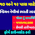 Indian Navy Sailor Recruitment 2021|Apply Ofline Sports Quota Entry Posts