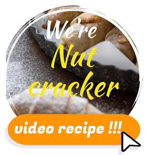 Nut cracker recipe