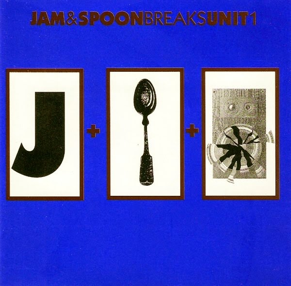 DISCOS PARA EL RECUERDO JAM & SPOON