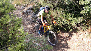 btt, mtb, enduro, ainsa, zona zero, oncins