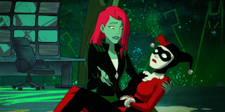 Review: Harley Quinn the Animated Series Episode 1 (Non-spoiler)