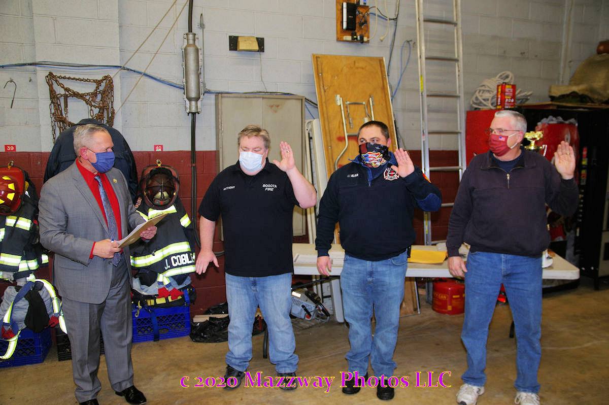 Bogota Blog NJ Chiefs Election