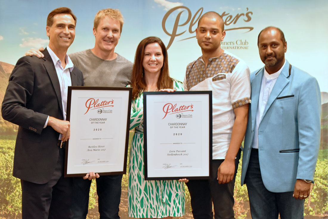 .: Launch of the 2020 (40th Anniversary) edition of the Platter South ...