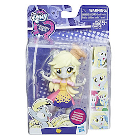 My Little Pony Equestria Girls Minis Mall Collection Mall Collection Singles Derpy Figure