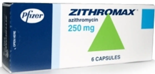 Zithromax دواء