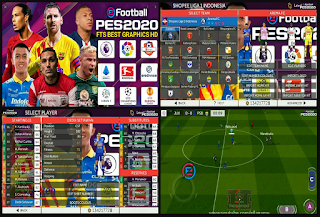 FTS MOD PES 2020 ULTIMATE by Gilagame FTS MOD PES 2020 ULTIMATE by Gilagame