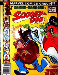 Scooby-Doo (1977) Comic