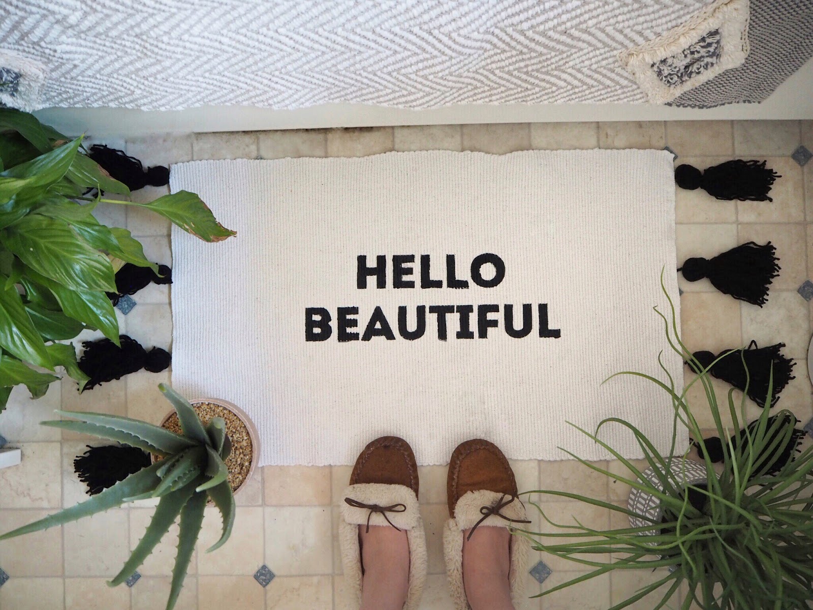 Easiest DIY Front Door Mat Tutorial on a Budget, 2024