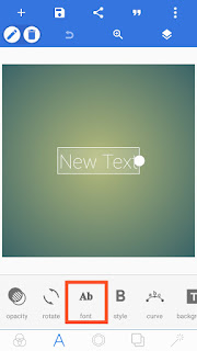 Cara Menambahkan Font di Pixellab Cara Menambahkan Font di Pixellab