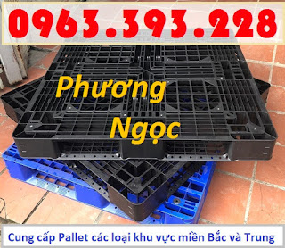 Pallet nhựa, pallet kê hàng, pallet nhựa giá rẻ, pallet nhựa nguyên sinh PL2