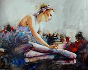 Beautiful Watercolor Paintings by Bev Jozwiak