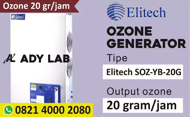 mesin ozone generator, jual alat ozone generator, harga mesin ozone generator, beli mesin ozone generator