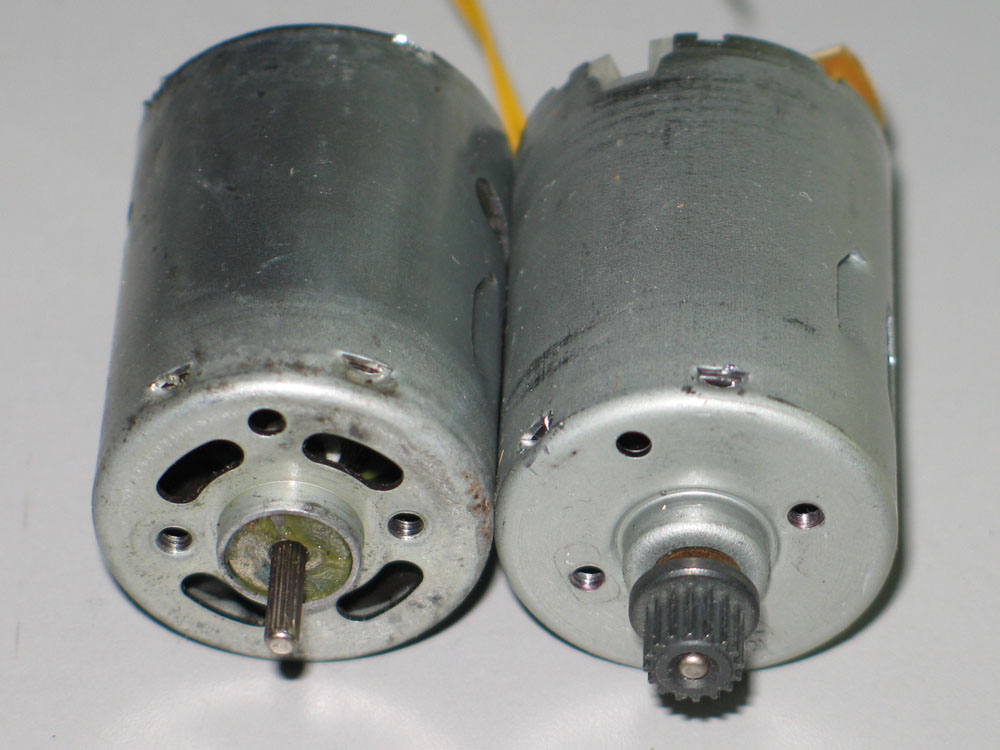Dayton Gear Motor Replacement Parts