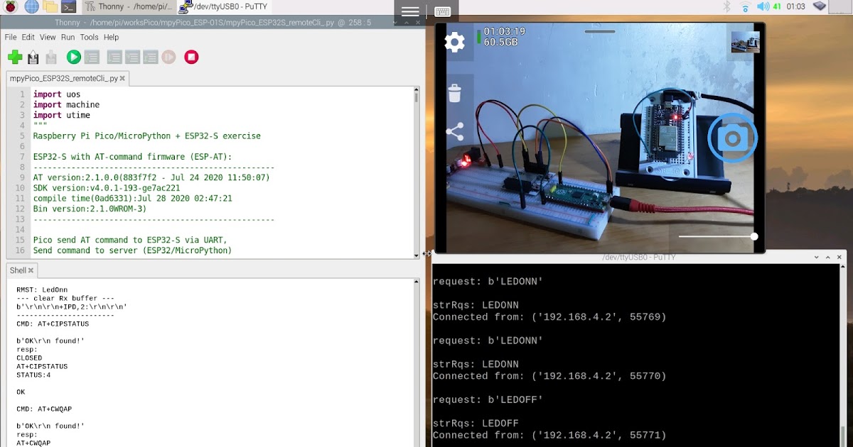 utime micropython utime micropython