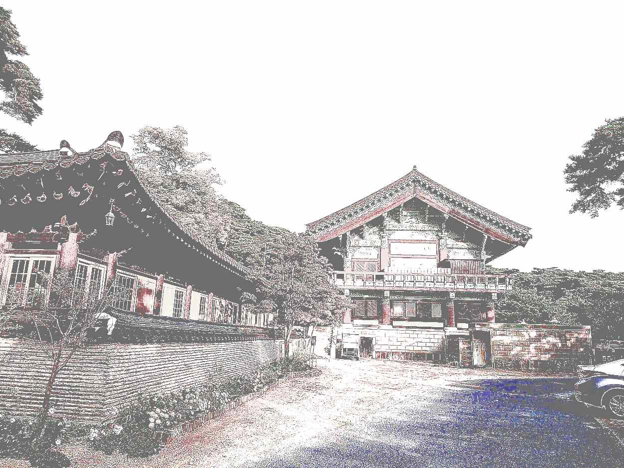 예산 덕숭산 수덕사 예산 덕숭산 수덕사