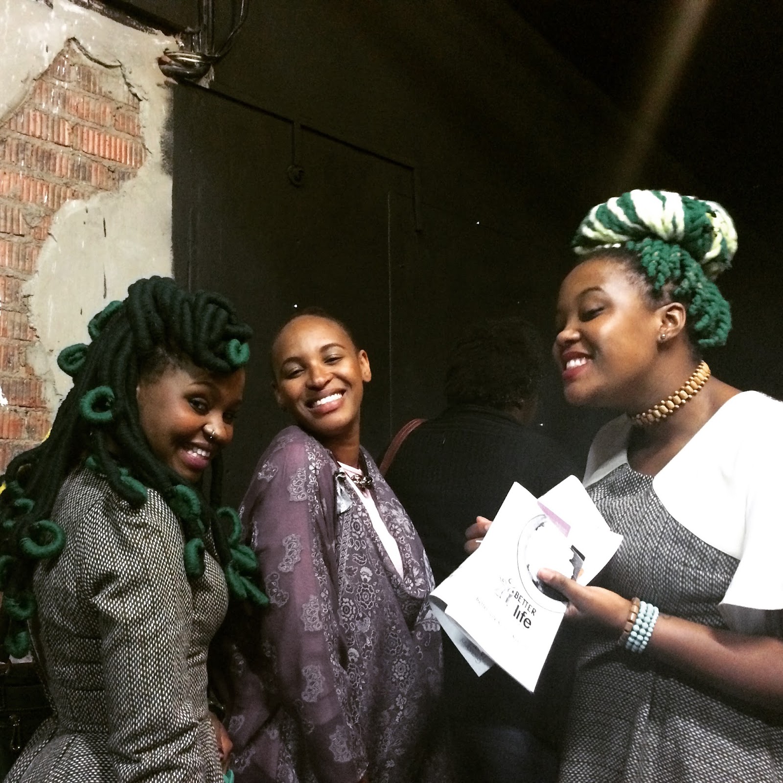 The Jhb Natural Hair Winter Care 2015 Experience And Why I Attend