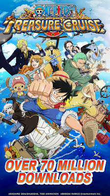 Download One Piece Treasure Cruise IPA For iOS Free For iPhone And iPad With A Direct Link. 