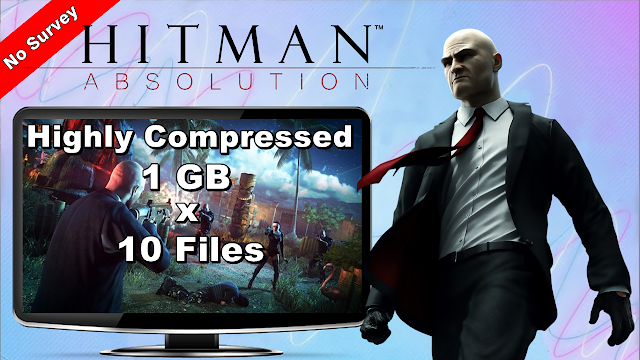 hitman absolution pc game highly compressed hitman absolution pc game highly compressed