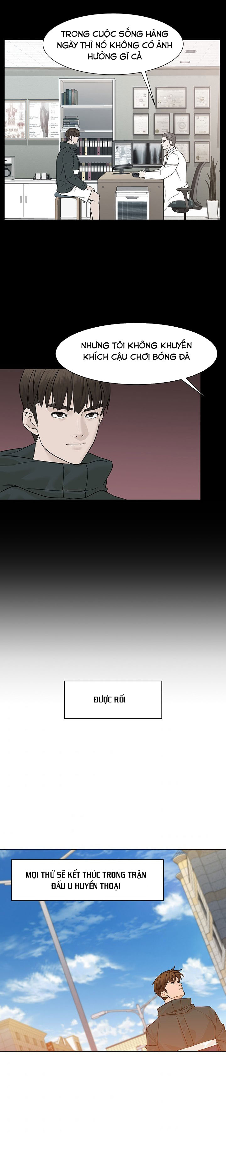 Người Trở Về Từ Cõi Chết Chapter 31 - Trang 31